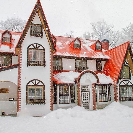 Panketo Lodge Hakuba Eksteriør billede