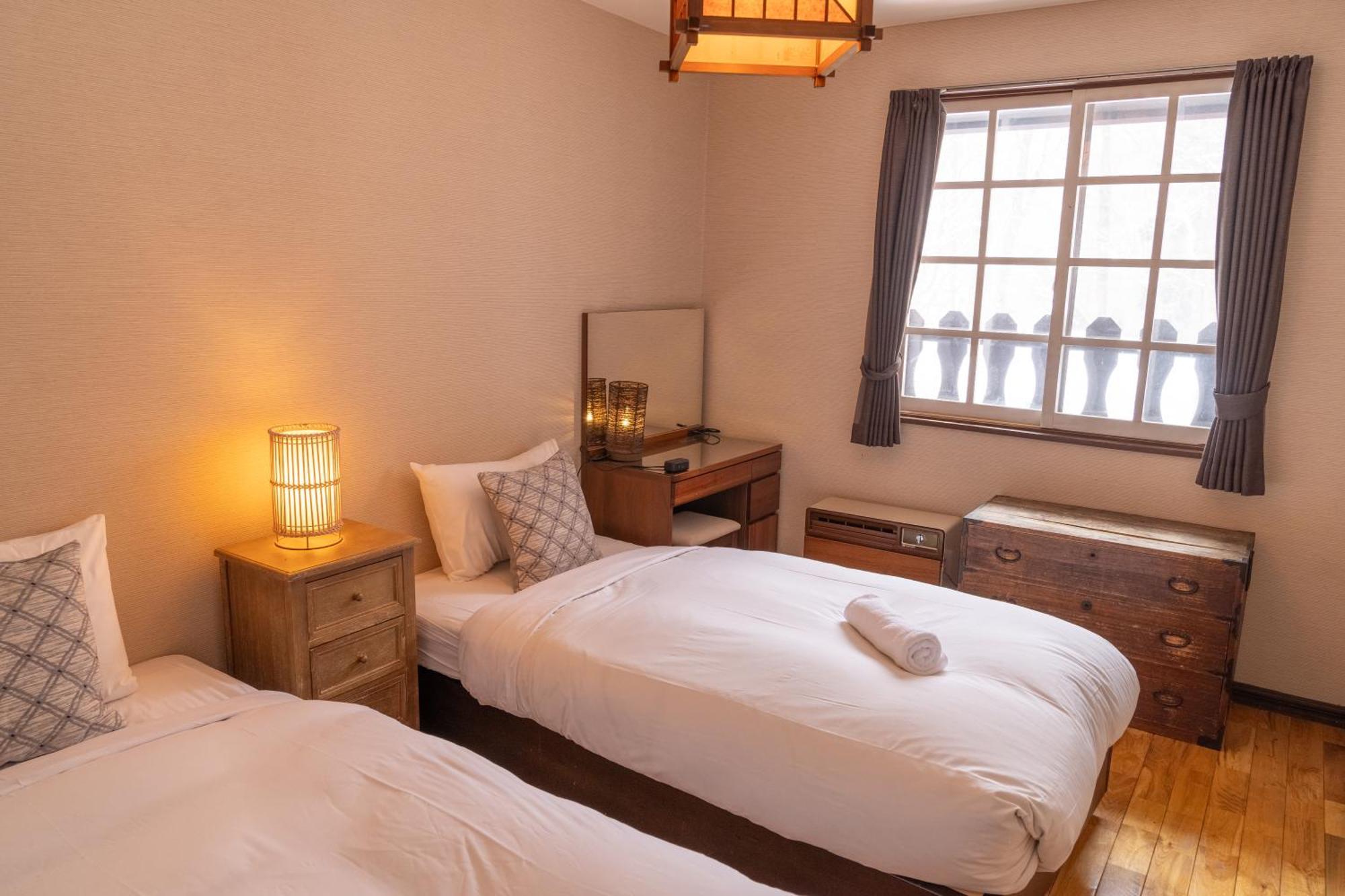 Panketo Lodge Hakuba Eksteriør billede